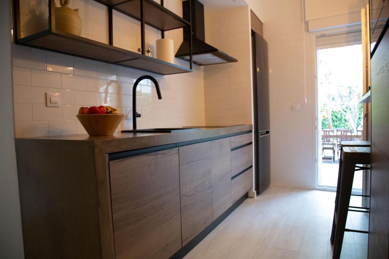 شقة Preciosa Casa Con Jardin "Casa Gaston" ألاما ذي أراغون المظهر الخارجي الصورة