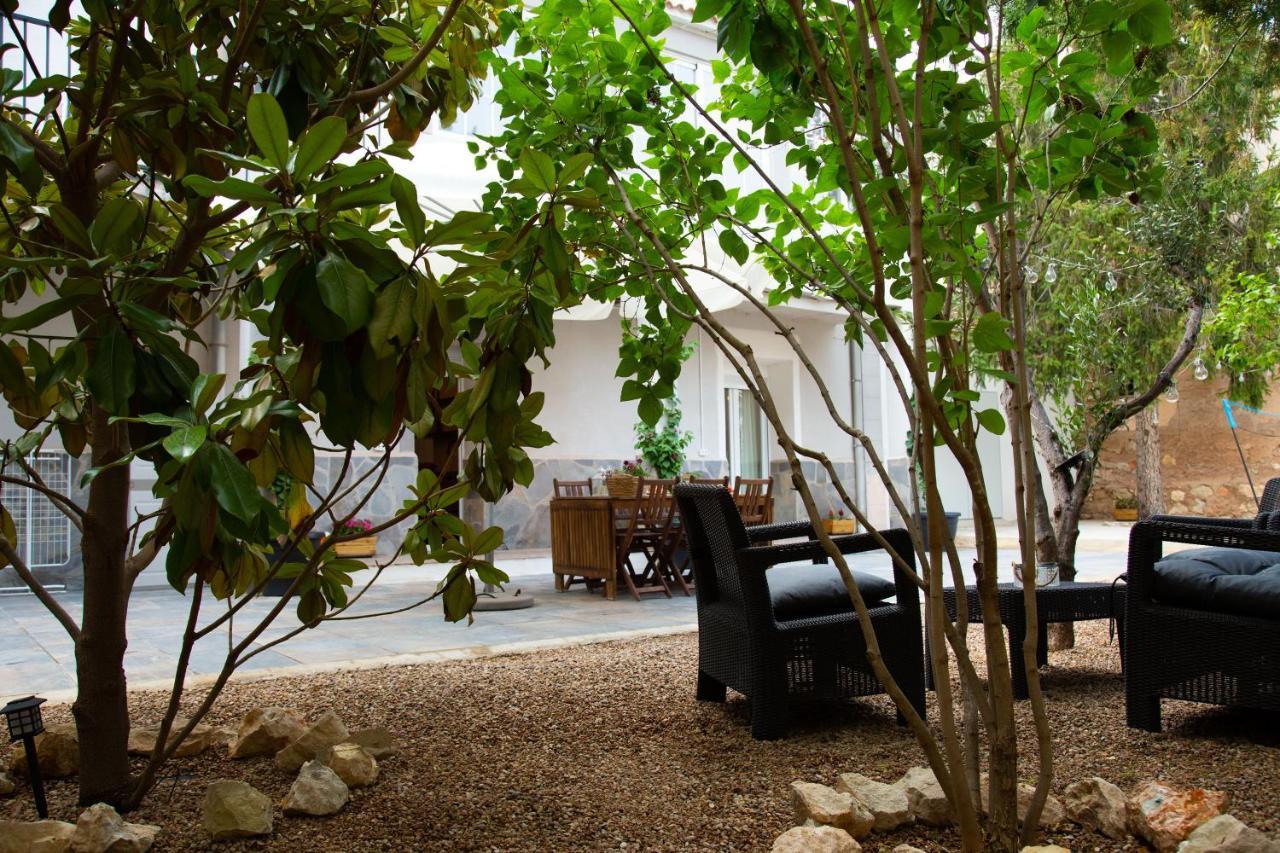 شقة Preciosa Casa Con Jardin "Casa Gaston" ألاما ذي أراغون المظهر الخارجي الصورة